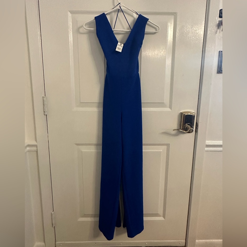 NEW WITH TAGS EXPRESS ONE PIECE JUMPSUIT SIZE XS PETITE
